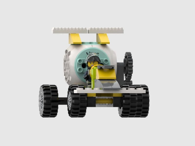 Easy Robotics! Dragster